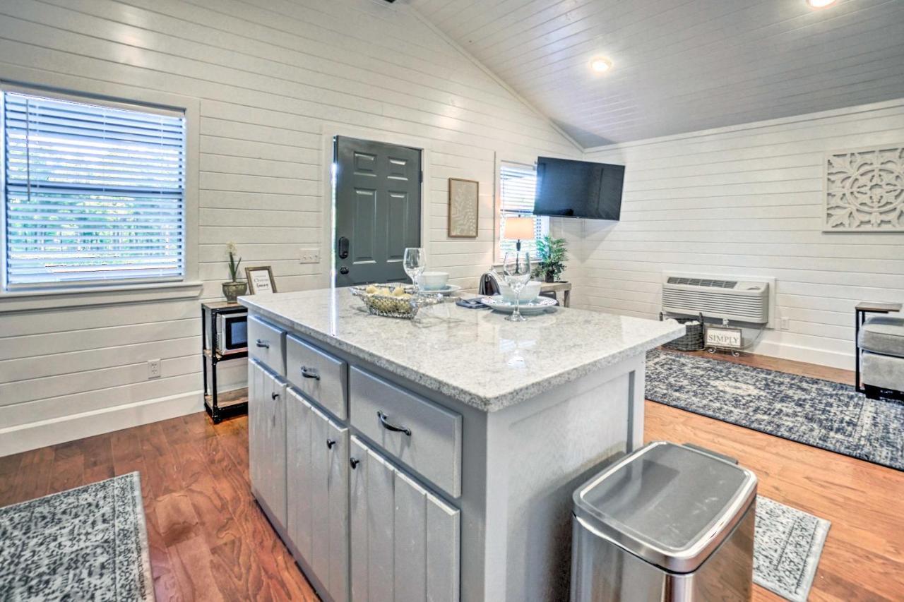 Serene Broken Bow Cabin With Fire Pit And Gas Grill! Eksteriør billede